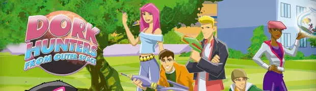 Космические охотники на дорков